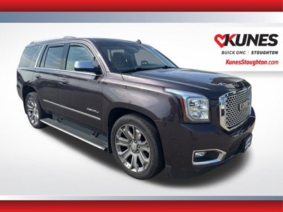 Used 2015 GMC Yukon Denali w/ Touring Package