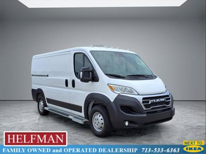 Used 2023 RAM ProMaster 2500