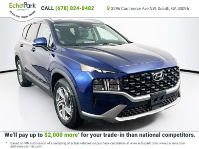 Used 2023 Hyundai Santa Fe SEL