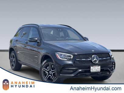 Used 2022 Mercedes-Benz GLC 300 4MATIC