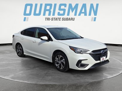 Certified 2023 Subaru Legacy Premium