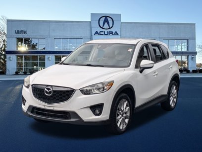 Used 2015 MAZDA CX-5 Grand Touring