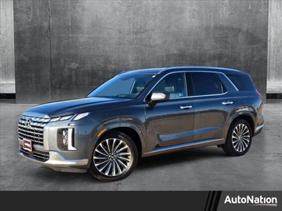 Used 2024 Hyundai Palisade Calligraphy
