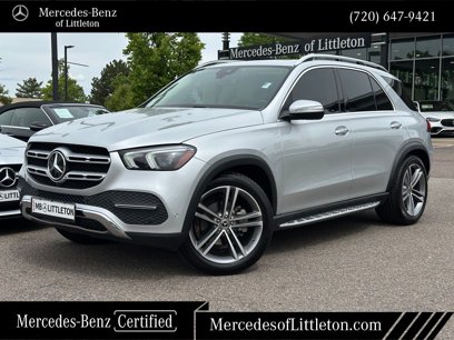 Certified 2021 Mercedes-Benz GLE 350 4MATIC
