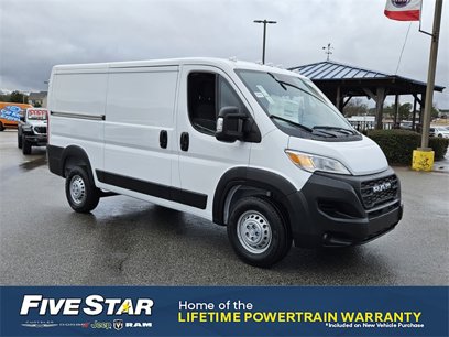 New 2025 RAM ProMaster 1500 w/ Premium Convenience Group