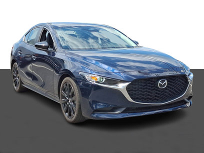 Used 2024 MAZDA MAZDA3 s