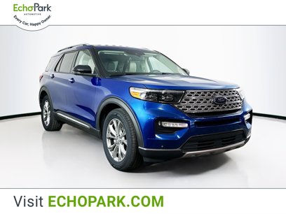 Used 2021 Ford Explorer Limited