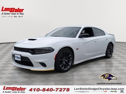 Used 2023 Dodge Charger Scat Pack w/ Plus Group