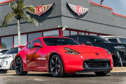 Used 2009 Nissan 370Z Touring