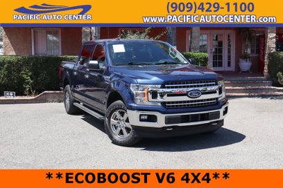 Used 2020 Ford F150 XLT w/ Equipment Group 302A Luxury