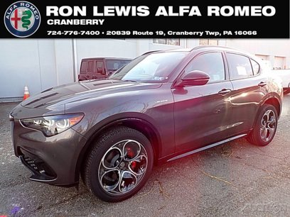 New 2025 Alfa Romeo Stelvio Sprint