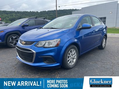 Used 2020 Chevrolet Sonic LT