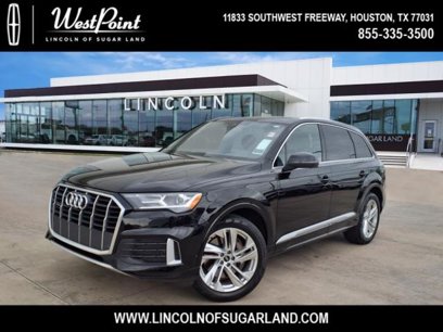 Used 2021 Audi Q7 2.0T Premium Plus w/ Premium Plus Package