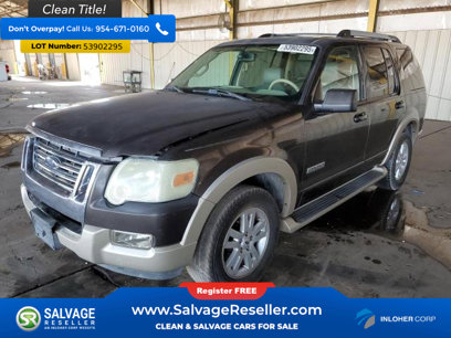 Used 2006 Ford Explorer Eddie Bauer