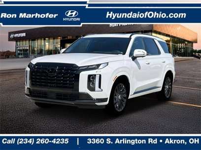 New 2025 Hyundai Palisade Calligraphy