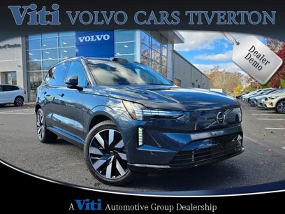 New 2025 Volvo EX90 Ultra