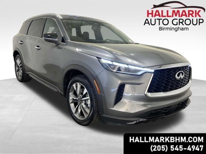 Used 2024 INFINITI QX60 Luxe