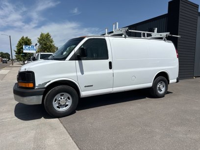 Used 2005 Chevrolet Express 2500