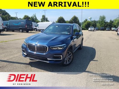 Used 2022 BMW X5 xDrive40i w/ Premium Package
