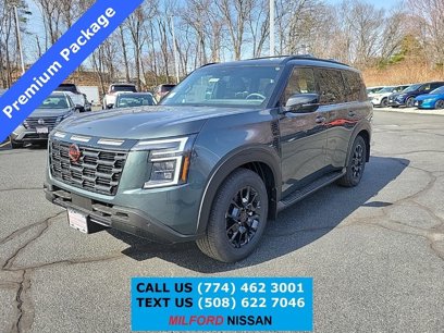 Used 2025 Nissan Armada PRO-4X