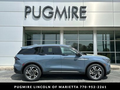 New 2025 Lincoln Nautilus Premier w/ Equipment Group 102A