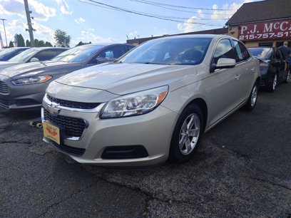 Used 2015 Chevrolet Malibu LT