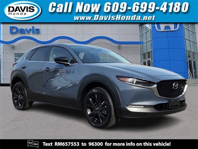 Used 2024 MAZDA CX-30 AWD 2.5 S w/ Preferred Package