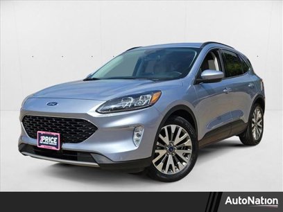 Used 2022 Ford Escape Titanium