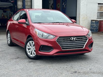 Used 2021 Hyundai Accent SE