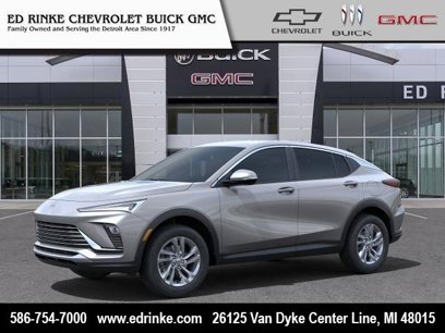 New 2025 Buick Envista Preferred w/ Convenience I Package