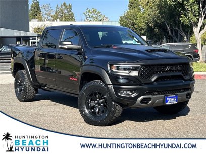 Used 2021 RAM 1500 TRX w/ TRX Level 2 Equipment Group