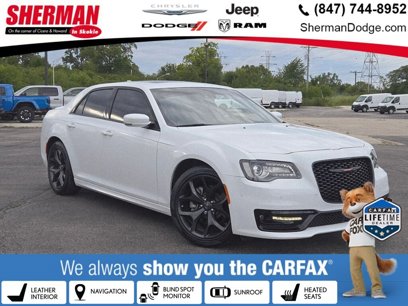 Used 2023 Chrysler 300 S w/ Comfort Group