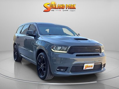 Used 2020 Dodge Durango R/T