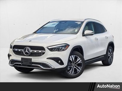New 2025 Mercedes-Benz GLA 250 4MATIC
