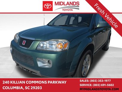 Used 2006 Saturn Vue 2WD V6 w/ Sun & Sound Pkg