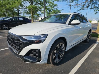 Used 2024 Audi Q8 Premium w/ Black Optic Package