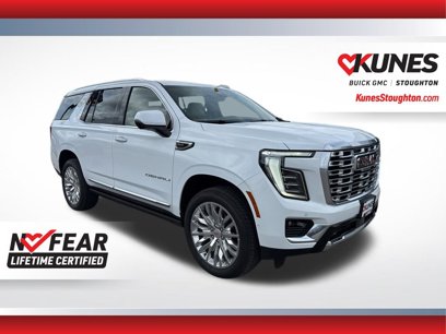 Used 2025 GMC Yukon Denali