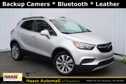 Used 2019 Buick Encore Preferred w/ Safety Package