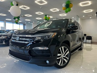 Used 2016 Honda Pilot Touring