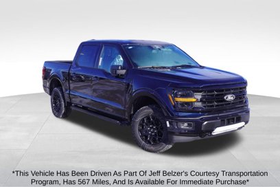 New 2025 Ford F150 XLT w/ Equipment Group 302A MID