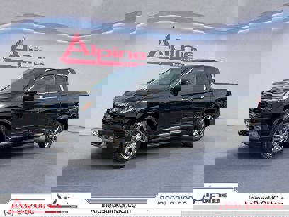 Used 2018 Honda Ridgeline RTL-E
