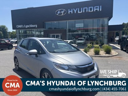 Used 2019 Honda Fit EX