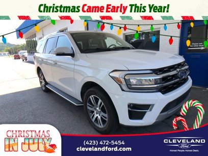 Used 2023 Ford Expedition Limited