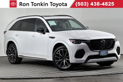 Used 2025 MAZDA CX-70 3.3 Turbo S w/ Premium Package