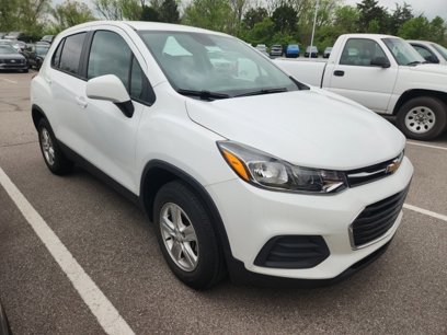 Used 2022 Chevrolet Trax LS w/ Tint and Cruise Package