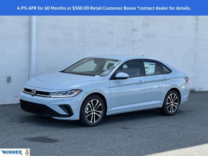 New 2026 Volkswagen Jetta Sport