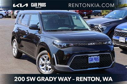 New 2025 Kia Soul S