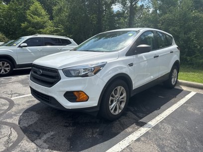 Used 2019 Ford Escape S