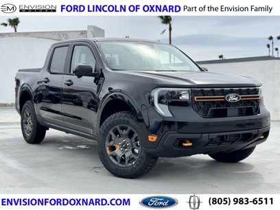 New 2025 Ford Maverick Tremor