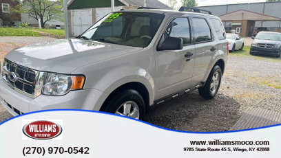 Used 2011 Ford Escape XLT